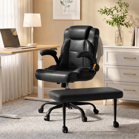 cross legged office chair with product