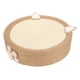 thumbnail image 5 of Cat Scratchpad Nest, L Curvas Cóncavas Inodoro Reutilizable Sisal Cat Scratcher Cartón Para Gatos ANGGREK IC2111, 5 of 8
