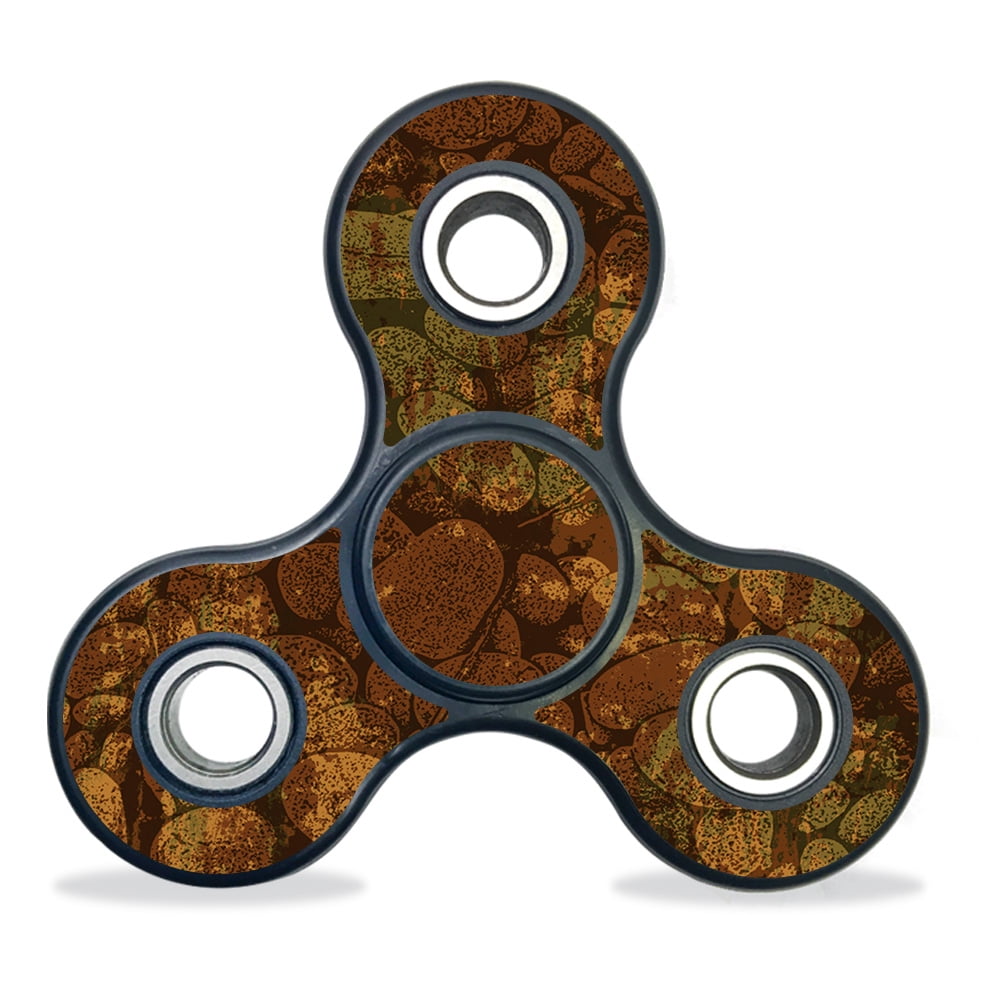 bladed fidget spinner