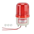 thumbnail image 2 of Luz de alarma giratoria luz de alarma de emergencia de alto brillo de 220 V para puertas de patio ANGGREK Otros, 2 of 8