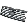 thumbnail image 3 of For 06-08 Forester 2.5L excluding Sport Front Grill Grille Assembly Black/Chrome, 3 of 5