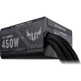 thumbnail image 2 of Asus TUF-450B-GAMING 450W Power Supply, 2 of 14