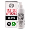 thumbnail image 1 of Cuidado del tatuaje Loción para el cuidado posterior del tatuaje Crema hidratante para iluminar y mejorar el color Crema hidratante de tinta para tatuajes nuevos y viejos - Sin crueldad animal - Líqui, 1 of 5