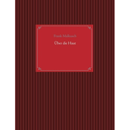 Ãber die Haut, (Paperback)