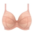 thumbnail image 3 of Elomi Kendra Plunge Underwire Bra (301602),34GG,Rose Bud, 3 of 6