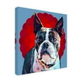 thumbnail image 2 of Kim Curinga 'Pop Dog VII' Canvas Art, 2 of 3