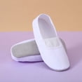 thumbnail image 5 of Children's Slip-On Dance Flats, Breathable Gymnastics Shoes, Lightweight Non-Slip Slippers for All-Day Class Wear, 5 of 8