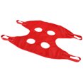 thumbnail image 4 of Dog Grooming Hammock Small, Breathable Cat Grooming Hammock Double Layer Mesh Material  For Cats For Dogs For Pets Blue,Red,Grey, 4 of 8