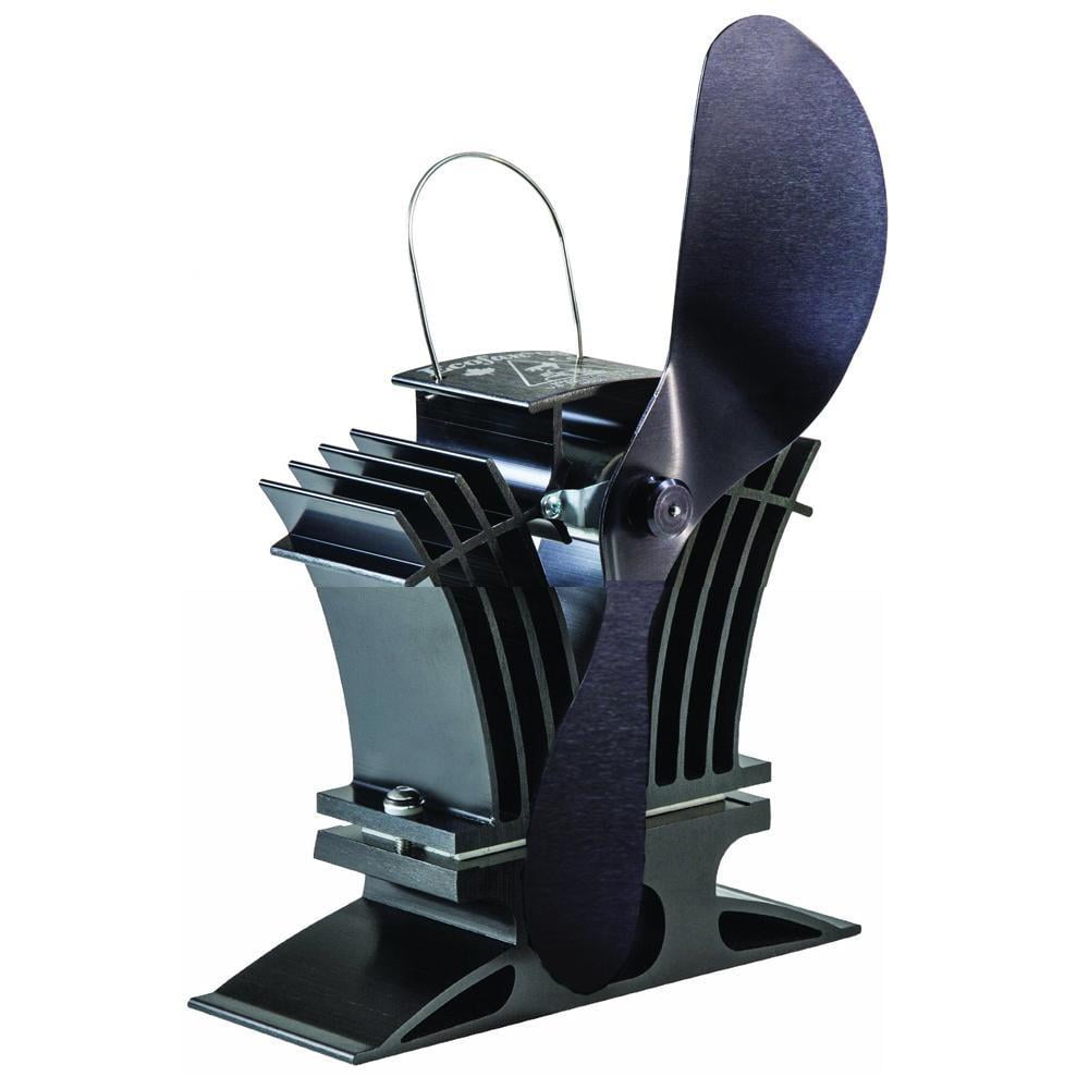 Caframo Ecofan BelAir 806CA Heat Powered Stove Fan - Black Blade | Walmart  Canada