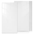 thumbnail image 1 of 10 pegatinas de PVC con textura de mármol para azulejos, resistentes al agua, para cocina, baño y chimenea., 1 of 7