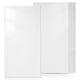 thumbnail image 1 of 10 pegatinas de PVC con textura de mármol para azulejos, resistentes al agua, para cocina, baño y chimenea., 1 of 7