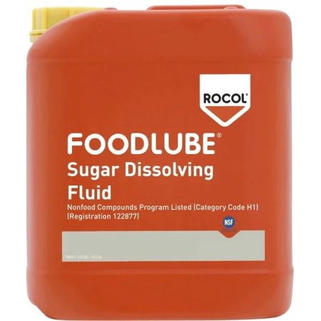 Foodlube Sugar Dissolving Fluid