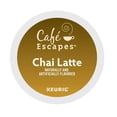 thumbnail image 2 of Cafe Escapes Chai Latte 48 K cup Pods, 2 of 3