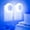 Blue, variant on FERSWE Night Light, Night Lights Plug into Wall, Dusk to Dawn Sensor Warm White Led Night Light 0.5W, 2 Pack Nightlight for Adults, Bedroom, Bathroom, Hallway, Kitchen