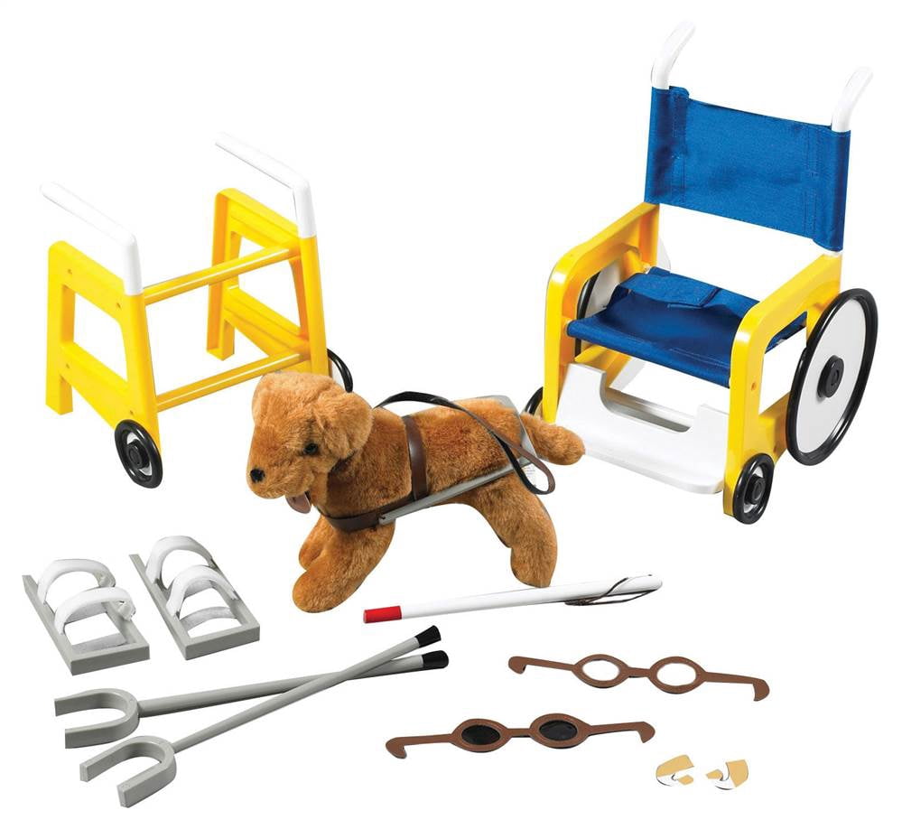 Children's Factory Special Needs Play Equipment for Dolls