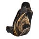 thumbnail image 2 of Fotbe Vintage Metal Dragon Funda para Asiento de Auto con Estampado – Impermeable y Antisudor – Ajuste Universal, Lavable a Máquina, Antideslizante (1 Pieza), 2 of 5