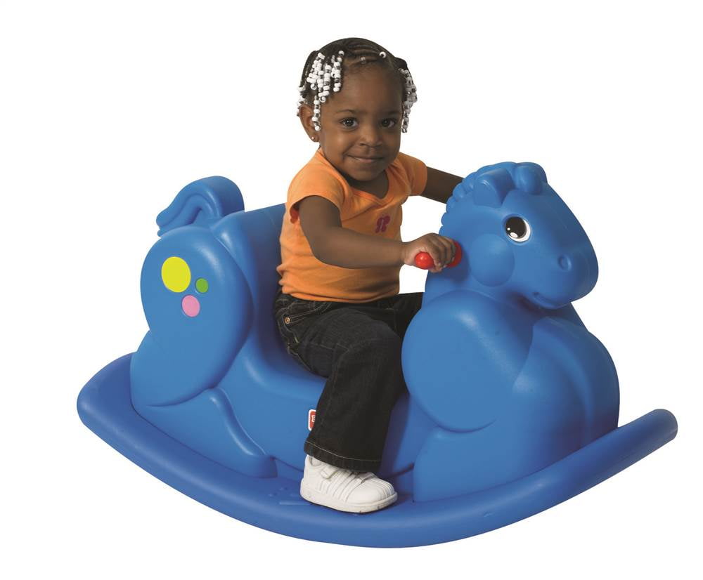 Children's Factory Molded Rocking Horse