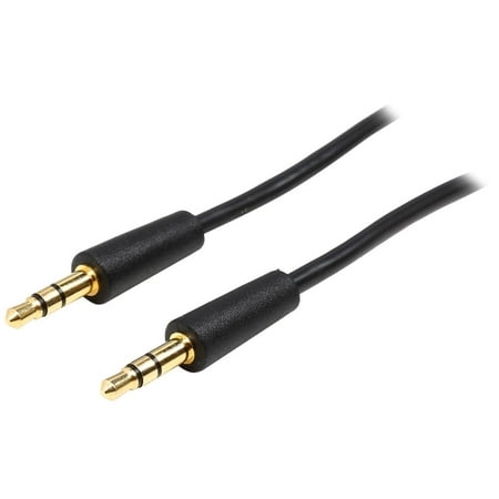 UPC: 0037332012128 | TRIPP LITE P312-006 6 ft. 3.5mm M/M Mini-Stereo Dubbing Cord