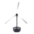 thumbnail image 2 of Ventilador disuasorio shamjiam para moscas Atrapamoscas eléctrico Silencioso 3 aspas, 2 of 8