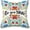Be You Tiful Floral Throw Pillow Covers - 8, variant on 18x18 Double-Sided Floral Butterfly Throw Pillow Cover for Mom, Home or Office Decor Couch Sofa Pillowcase for Living Room Bedroom, Thank You Mom Gift for Mother, House Decor Supplies -21