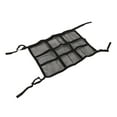 thumbnail image 4 of Car Ceiling  Net Pocket, Space Saving Slippy Polyester Car Roof Organizer  For Toys For Pillows, 4 of 8