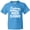 Pacific Blue, variant on Inktastic Future Rock Climber Childs Climbing Youth T-Shirt