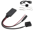 thumbnail image 4 of Micrófono Manos Libres, Transmisión Estable Inalámbrica AUX IN Módulo Bluetooth Con 4 Herramientas De Desmontaje Para Reemplazo De Automóvil Para Focus 2004 On-Wards 6000CD ANGGREK Car AUX IN Module, 4 of 8