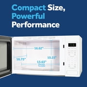 GE GCST16S1WWW 1.6 cu. ft. Countertop Microwave Oven