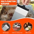 thumbnail image 2 of 21 Piece Griddle Cleaning Kit for Flat Top Grill Accessories, 2 of 7
