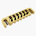 thumbnail image 6 of Leo Quan Badass Wraparound Guitar Bridge With SAE 5/16" Locking Studs Nickel, 6 of 11