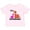 AD-Pink, variant on Inktastic Little Sistersaurus Girls Baby T-Shirt