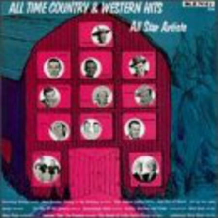 All Time Country & Western Hits 2 / Various (CD) (Best Country And Western Singers)