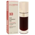 thumbnail image 2 of Clarins Clarins Huile Confort pour les Lèvres - 10 Prune --7ml/0.2oz, 2 of 5