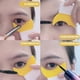thumbnail image 1 of The NewpinkMulti-funcional Ayudas para el maquillaje de ojos Delineador de ojos Recubrimiento de sombra de ojos Pestañas Artefacto auxiliar Bisel Párpado inferior Pestañas Herramienta Pestañas esquí esquí Gafas de esquí, 1 of 4