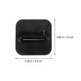 thumbnail image 4 of MasteelfCA 2 Pcs Support d'Ordinateur Portable Antidérapant Support Pliable pour Ordinateur Portable, 4 of 8
