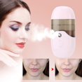 thumbnail image 2 of Khall Face Nano Sprayer,Moisturizing  Spraying Machine,50ml Capacity Nano Sprayer Portable Handheld Face Moisturizing  Spraying Machine, 2 of 8