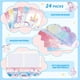 thumbnail image 3 of Carpetas de bolsillo Kosiz Cute Kawaii Back to School, 12 piezas, 3 of 7