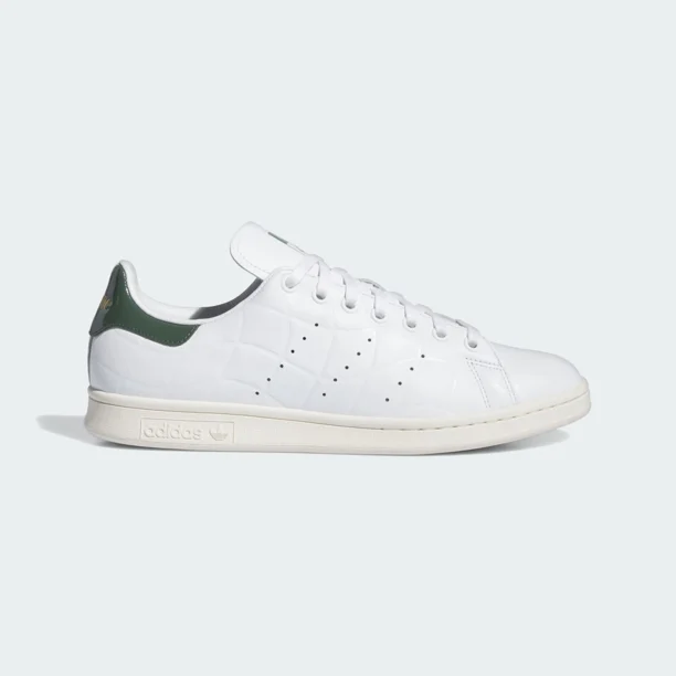 Adi - das Dime Stan Smith Sneakers Original Shoes Cloud White/Green IG2044 US 4-12