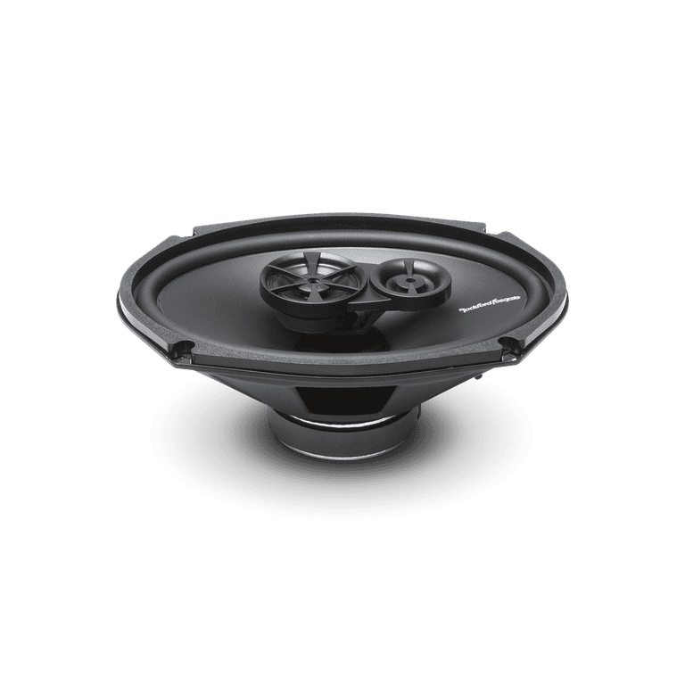Rockford Fosgate, 6x9 3-Way Full-Range Coaxial Speaker, R169X3
