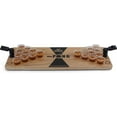 thumbnail image 2 of Grown Man Games Mini Beer Pong - Drinking Game - Party Game - Beer Game - Tabletop Beer Pong Table - Mini Pong Mini Game - Tabletop Beer Pong Set, 2 of 6