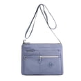 thumbnail image 2 of Birdeem Women Lightweight Multi-Pocket Shoulder Bag, 2 of 5