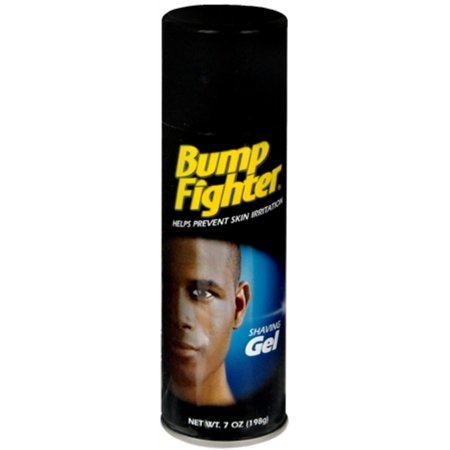 Bump Fighter Shaving Gel Helps Prevent Skin Irritation, 7 oz