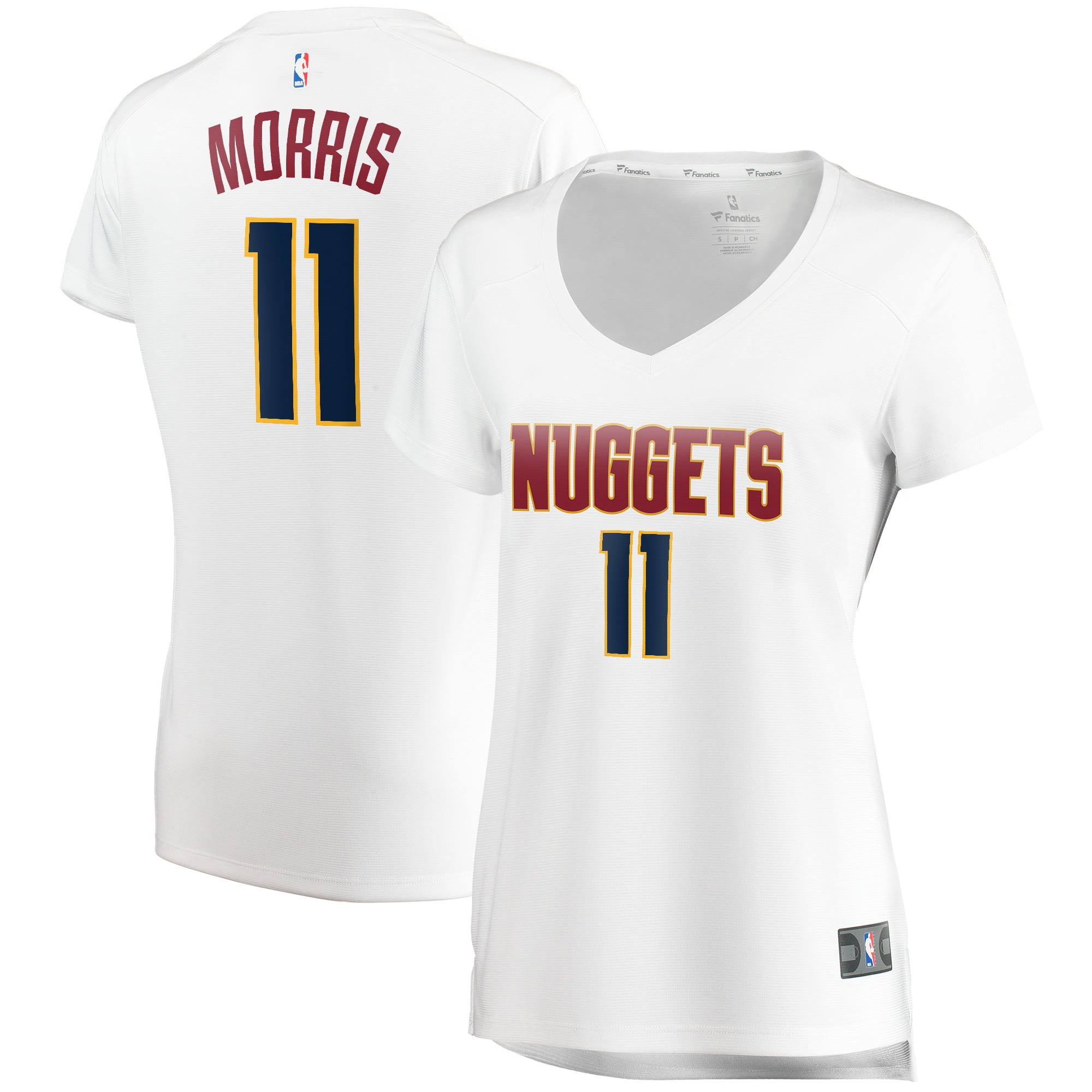 monte morris jersey nuggets