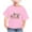 Pink-19, variant on HADST Easter Shirts for Boys Girls - Funny Easter Bunny Tees Summer Round Neck Short Sleeve T Shirt