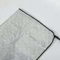 thumbnail image 3 of WHAMVOX Car Frost Windscreen Cover Car Windshield Cover Silver All-Weather Protection for Vehicles 1Set, 3 of 8