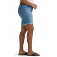 thumbnail image 4 of Lee® Women's Plus Kathy Bermuda Short, 4 of 9