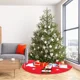 thumbnail image 2 of Herramienta para hornear galletas de fondant tridimensional con temática navideña con juego de sellos de émbolo, pan de jengibre para niño/niña, muñeco de nieve, Papá Noel, árbol de Navidad, reno,, 2 of 3