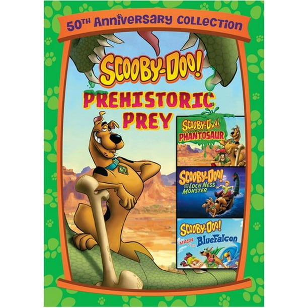 Scooby Doo Prehistoric Prey Triple Feature Dvd Walmart Com Walmart Com Scooby Doo Prehistoric Prey Triple Feature Dvd Walmart Com Walmart Com