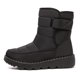 thumbnail image 1 of Botines Cálidos Botas de nieve de invierno Botas de plataforma de tobillo antideslizantes Regalos para madres amigas Ndcxsfigh Tenis De Mujer Tenis De Hombre, 1 of 9