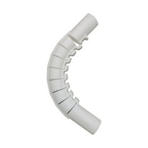 Floor Heating Pipe Bender | Plastic Adjustable Bending Tool for Underfloor Heating | 25.5 x 0.8 cm | Includes 1 Bender